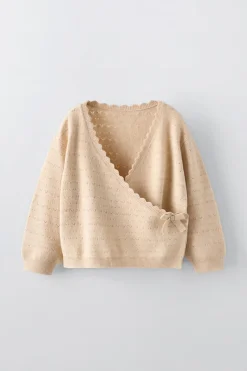 CHAQUETA PUNTO POINTELLE