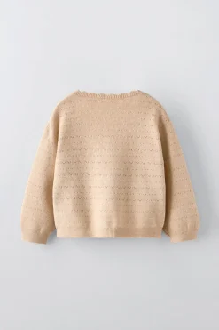 CHAQUETA PUNTO POINTELLE