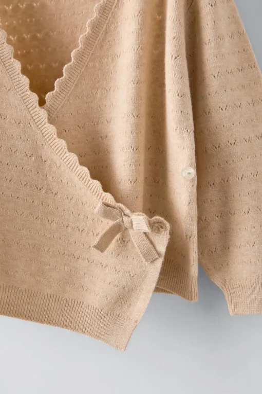 CHAQUETA PUNTO POINTELLE