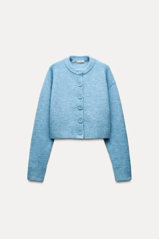 CHAQUETA SOFT PUNTO