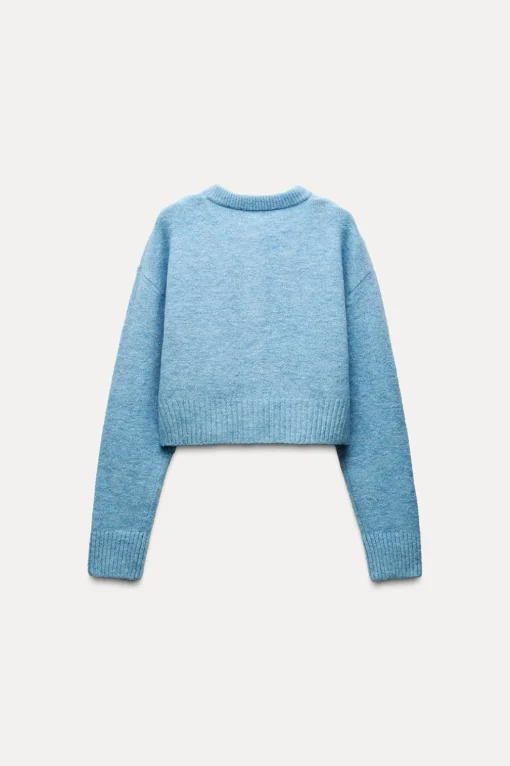CHAQUETA SOFT PUNTO