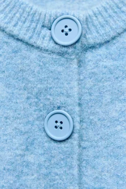 CHAQUETA SOFT PUNTO