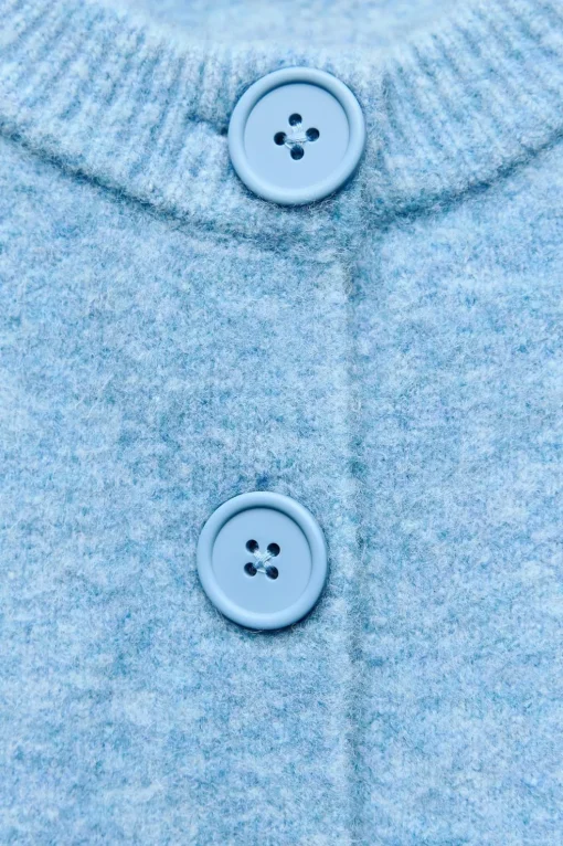 CHAQUETA SOFT PUNTO