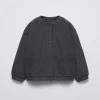CHAQUETA SOFT TOUCH