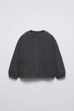 CHAQUETA SOFT TOUCH