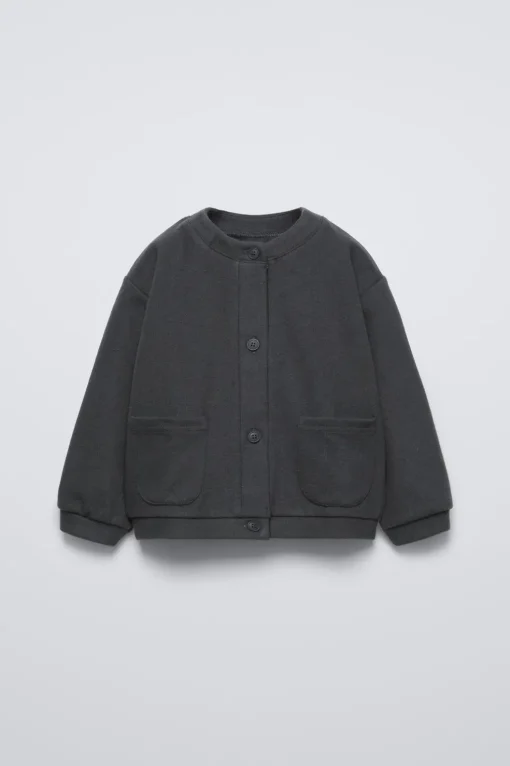 CHAQUETA SOFT TOUCH
