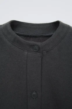 CHAQUETA SOFT TOUCH