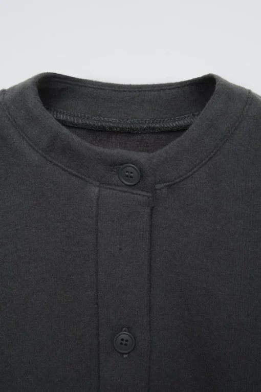 CHAQUETA SOFT TOUCH