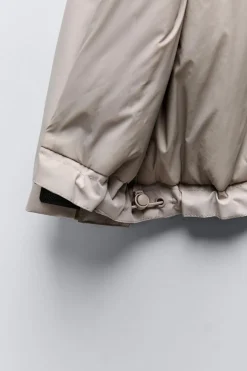 CHUBASQUERO COLOR BLOCK WATER REPELLENT