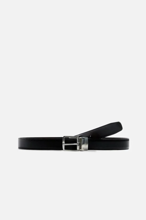 CINTURÓN REVERSIBLE PIEL