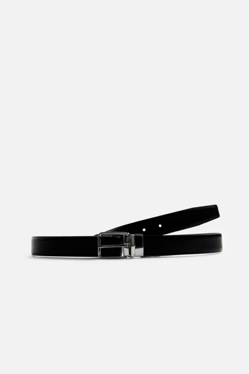 CINTURÓN REVERSIBLE PIEL