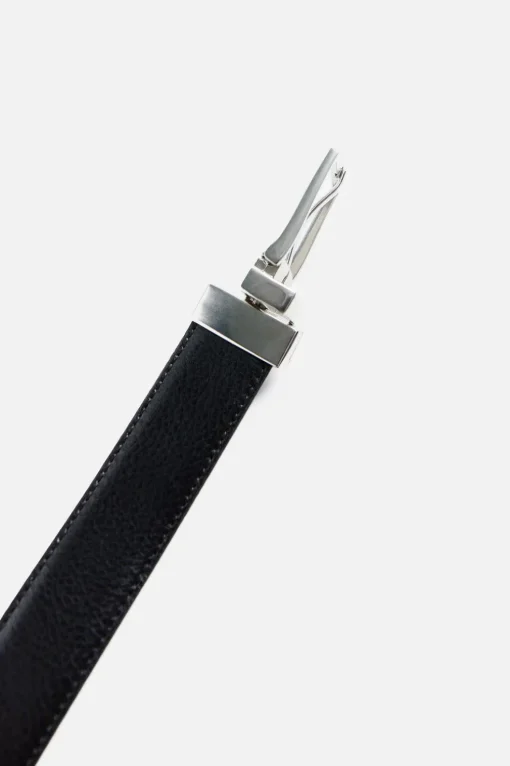 CINTURÓN REVERSIBLE PIEL
