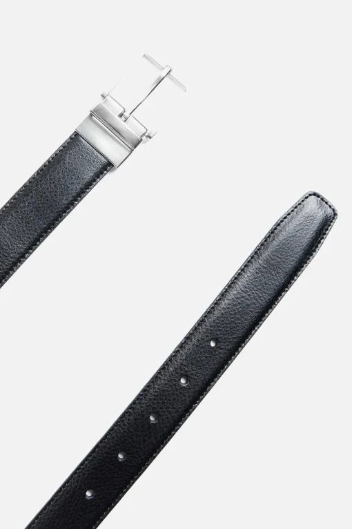 CINTURÓN REVERSIBLE PIEL