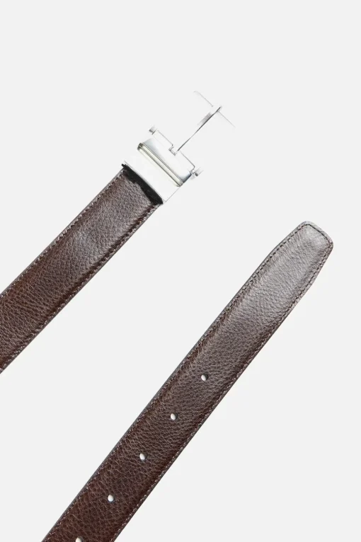 CINTURÓN REVERSIBLE PIEL