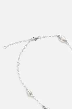 COLLAR ABALORIOS METÁLICOS X NANUSHKA