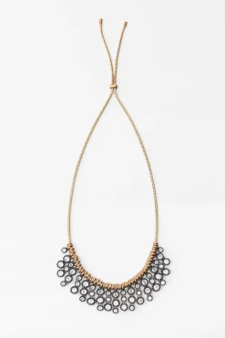 COLLAR CORDÓN CIRCONITAS LIMITED EDITION