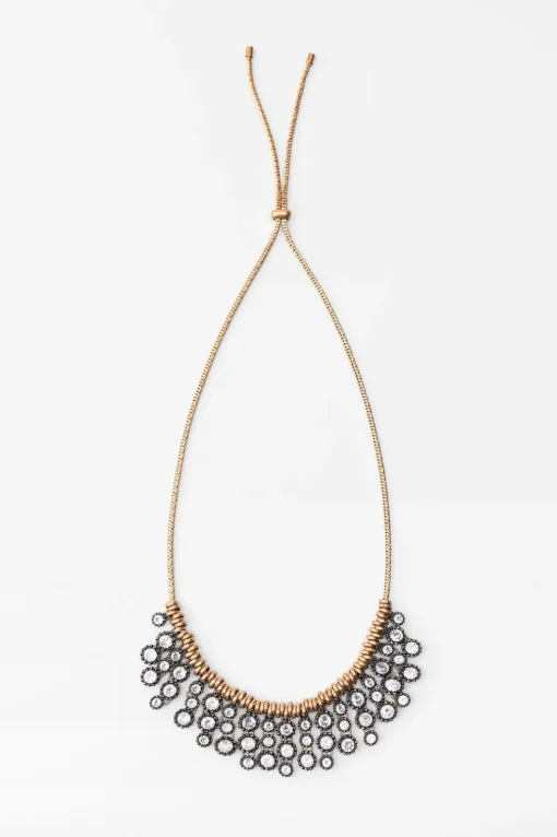 COLLAR CORDÓN CIRCONITAS LIMITED EDITION
