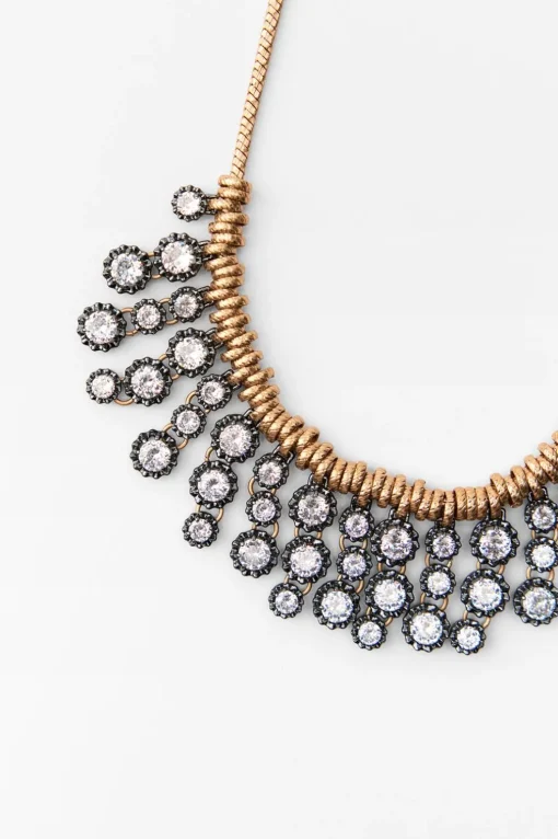 COLLAR CORDÓN CIRCONITAS LIMITED EDITION