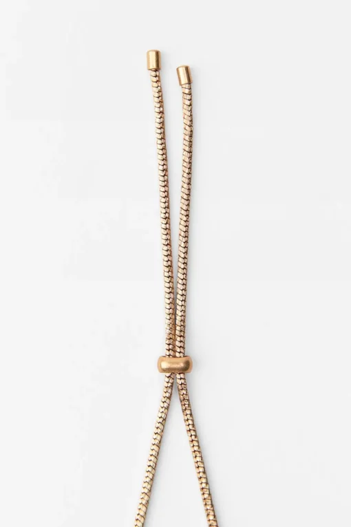 COLLAR CORDÓN CIRCONITAS LIMITED EDITION