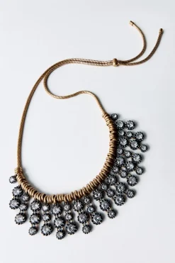 COLLAR CORDÓN CIRCONITAS LIMITED EDITION