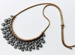 COLLAR CORDÓN CIRCONITAS LIMITED EDITION