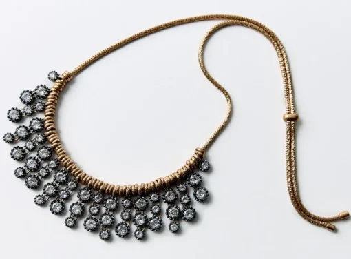 COLLAR CORDÓN CIRCONITAS LIMITED EDITION
