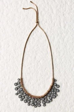 COLLAR CORDÓN CIRCONITAS LIMITED EDITION