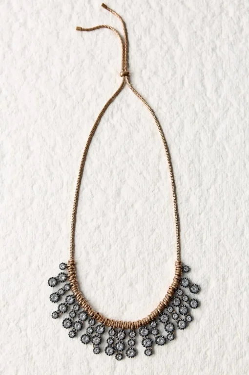 COLLAR CORDÓN CIRCONITAS LIMITED EDITION