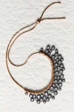 COLLAR CORDÓN CIRCONITAS LIMITED EDITION