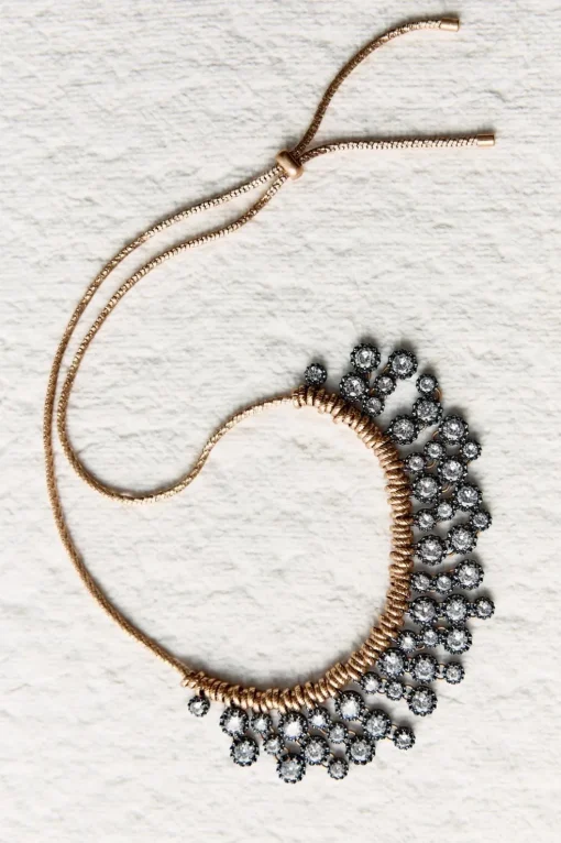 COLLAR CORDÓN CIRCONITAS LIMITED EDITION