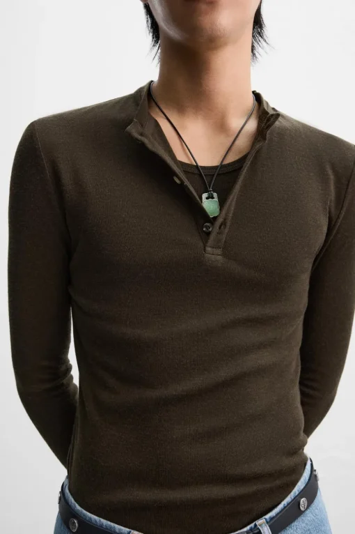 COLLAR CORDÓN COLGANTE X NANUSHKA