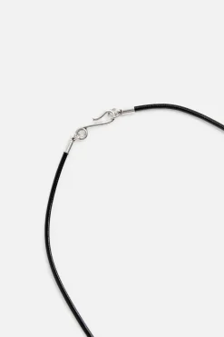 COLLAR CORDÓN COLGANTE X NANUSHKA