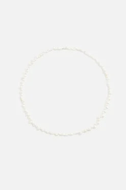 COLLAR PERLAS IRREGULARES