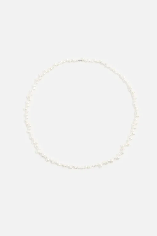 COLLAR PERLAS IRREGULARES