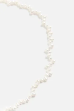 COLLAR PERLAS IRREGULARES