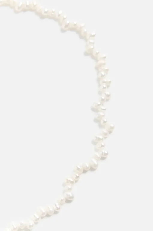 COLLAR PERLAS IRREGULARES