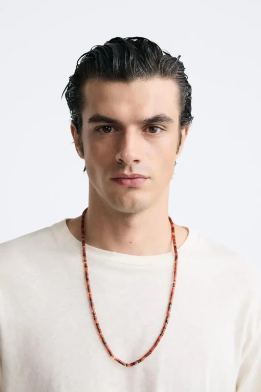 COLLAR PIEDRAS CONTRASTE