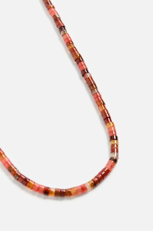 COLLAR PIEDRAS CONTRASTE