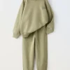 CONJUNTO SUDADERA CAPUCHA Y JOGGER