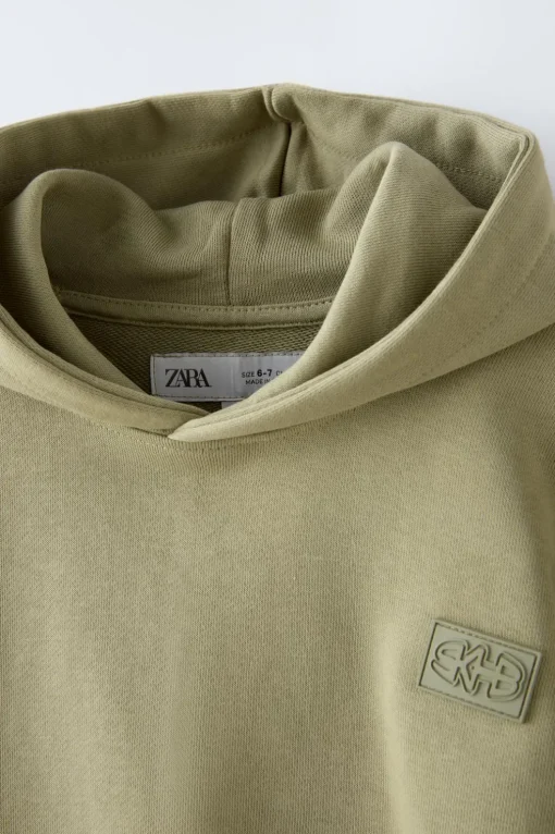 CONJUNTO SUDADERA CAPUCHA Y JOGGER