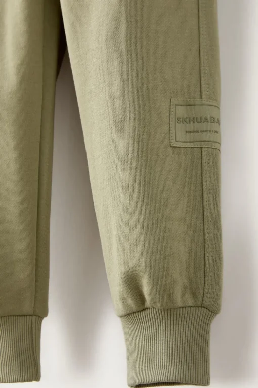 CONJUNTO SUDADERA CAPUCHA Y JOGGER