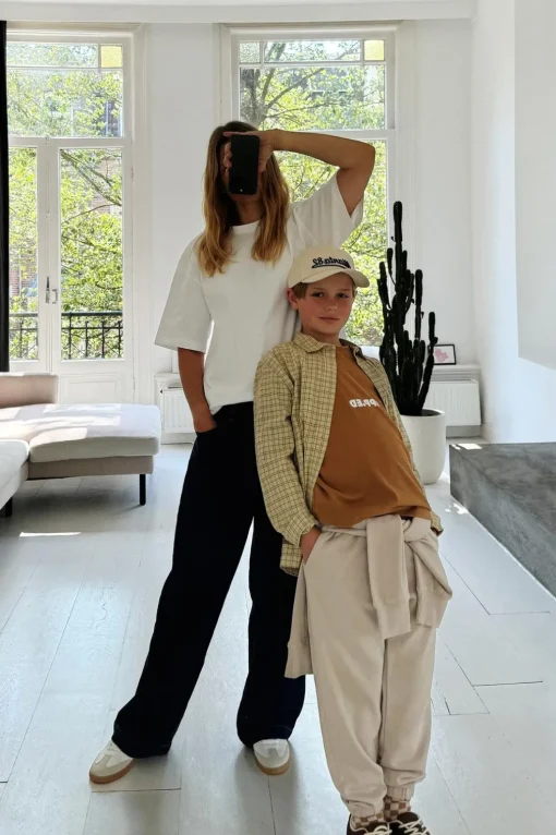 CONJUNTO SUDADERA Y PANTALÓN