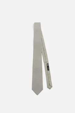 CORBATA SEDA - ALGODÓN PUNTOS