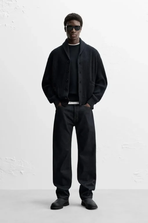 CÁRDIGAN ALGODÓN - CASHMERE