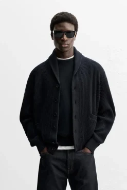 CÁRDIGAN ALGODÓN - CASHMERE
