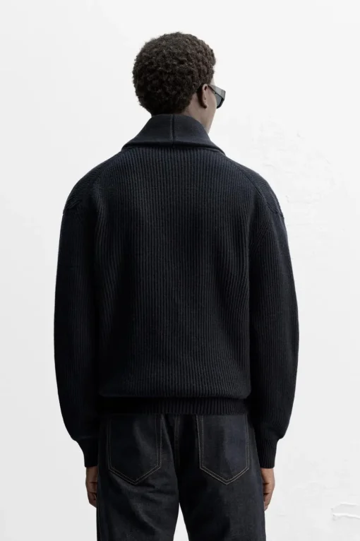CÁRDIGAN ALGODÓN - CASHMERE