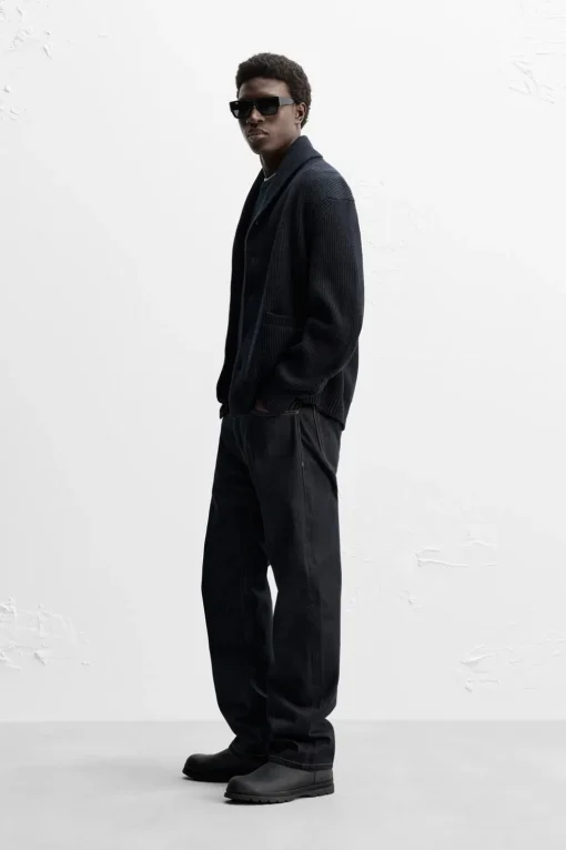 CÁRDIGAN ALGODÓN - CASHMERE