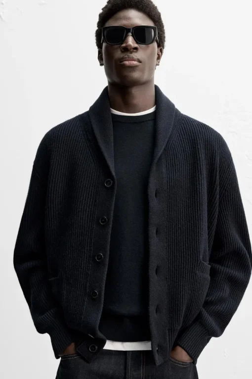 CÁRDIGAN ALGODÓN - CASHMERE