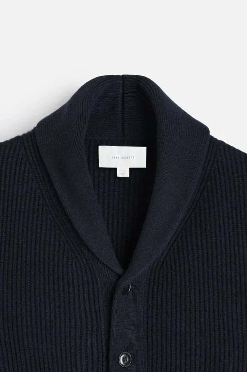 CÁRDIGAN ALGODÓN - CASHMERE