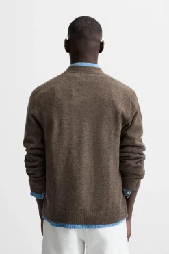 CÁRDIGAN LANA - CASHMERE